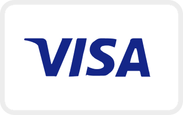 Visa / Mastercard